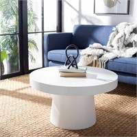 New $350 Safavieh Jaria Round Coffee Table