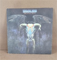 1976 Eagles One of These Nights Record Album