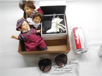 Pandora Christmas Ornament, Dolls, Sunglasses