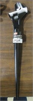 new 16" adustable hammer head spud wrench
