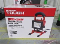 new 1000 lumen portable led worklight 5' cord