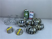 Canning Rings, Lids, & Tools