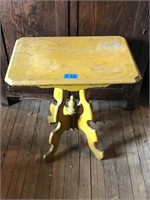 Antique Lamp Table