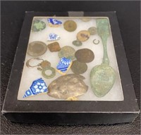 Local Late 1700 Artifacts - SEE DESCRIPTION