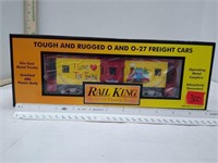 Rail King By MTH I Love Toy Trains Bay Window