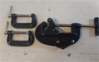 Clamps/ PIPE CUTTER