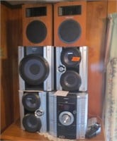 Sony stereo system, appears to be nice