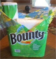 Bounty paper towels