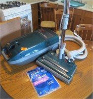 Kenmore Whispertone vacuum sweeper