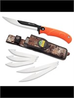 Outdoor Edge Orange 6-blades Razormax Knife