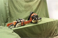 (2) Stihl Chainsaws & Husqvarna Blower, Loose