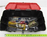 Craftsman Tool Box w/ Craftsman Tools