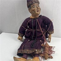 Asian Puppet