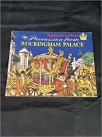 VTG Procession from Buckingham Palace Cut-Out Book