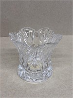 Noritake lead crystal glass