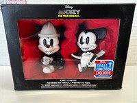 FUNKO Fall Convention Mickey Vinyl Figures