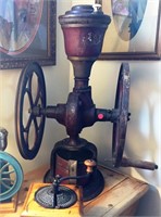 Antique Large Country Store Coffee Grinder