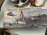 AIRCRAFT MODEL KIT