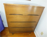 MCM 4 DRAWER DRESSER