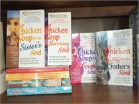 CHICKEN SOUP FOR THE SOUL BOOK COLLECTION