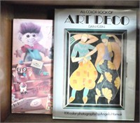 TIMELESS TOYS AND ART DECO BOOKS