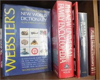 DICTIONARIES, ENCYCLOPEDIAS AND MORE