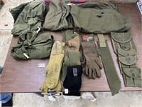 Military Clothing+