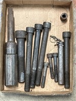 Bolts & Tools