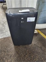 PORTABLE A/C UNIT, LG, MDL LP1220GSR