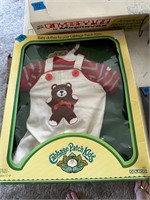 Cabbage Patch Baby Clothes