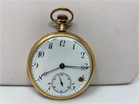 Knickerback Watch Co. Switzerland Pocket Watch