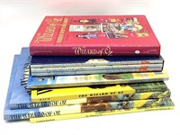 The Wizard of Oz Hardback Books and Rolling Stone