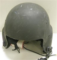 Military Flight Helmet