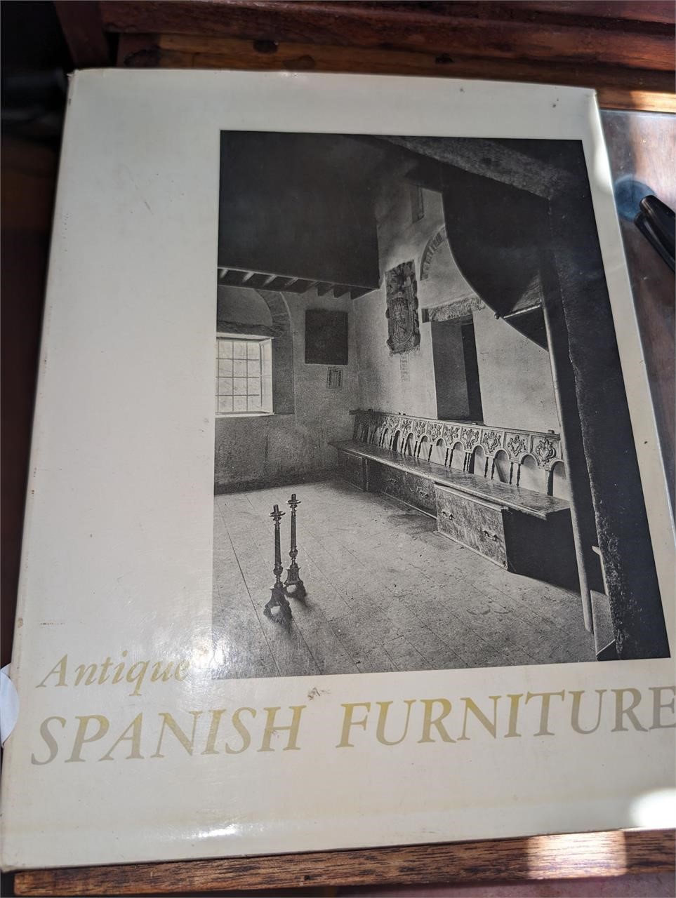 Antique Spanish Furniture by Perez Bueno