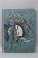 Coleridge's ANCIENT MARINER illustrated by Gustave