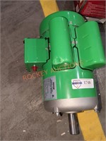 Electric Motor 2 HP 143 5T Frame Single Phase