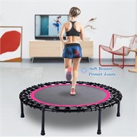 Rebounder Trampoline for Adults,40 inch Mini