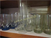 bottom shelf glassware Packers nice l@@k