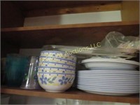 middle shelf plastic dinnerware more l@@K