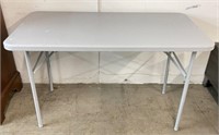 4 FT Cosco Folding Table