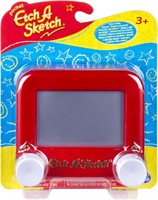 Etch A Sketch Pocket  Drawing Toy  Magic Screen