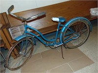 Vintage Schwinn Ladies bicycle