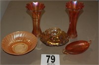 Opalescent Glass Collection