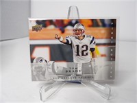 Tom Brady 2008 Upper Deck First Edition #87