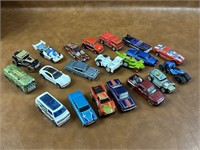 Treasure Hut Lot (20) Die Cast Cars