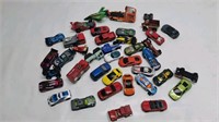 Car toy lot hot wheels and other