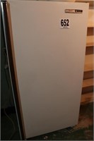 Imperial Heavy Duty Commercial Upright Freezer