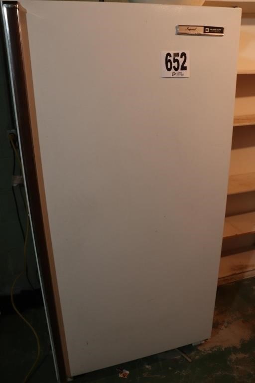 Imperial Heavy Duty Commercial Upright Freezer