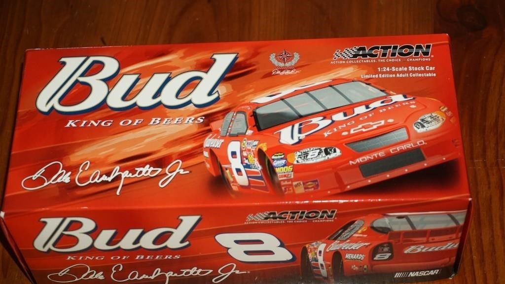 Living Estate In Rocky Mount, NC Nascar Items