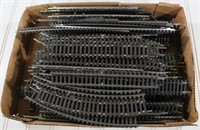 Assorted HO Scale Track